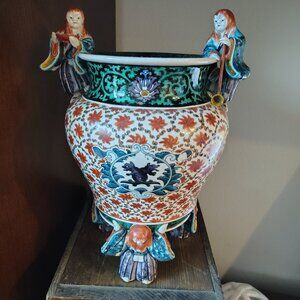 Japanese Ginger Jar?